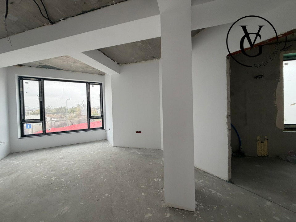 Vila noua  | vedere la lac | Constanța, Palazu Mare 