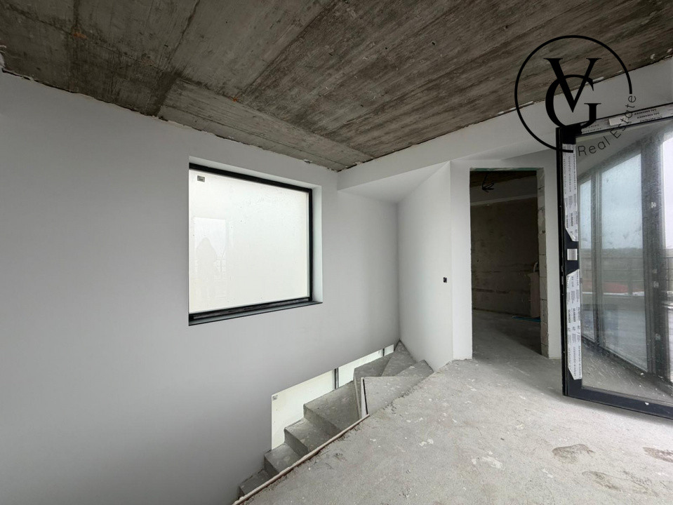 Vila noua  | vedere la lac | Constanța, Palazu Mare 