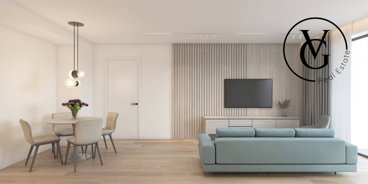 Apartament 4 camere - LakeSide Home - predare 2026