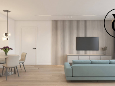 Apartament 4 camere - LakeSide Home - predare 2026