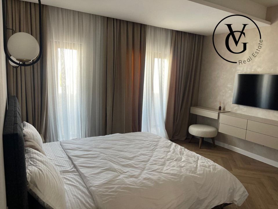 Vila - LakeSide Home - Ovidiu - Vedere catre lac 