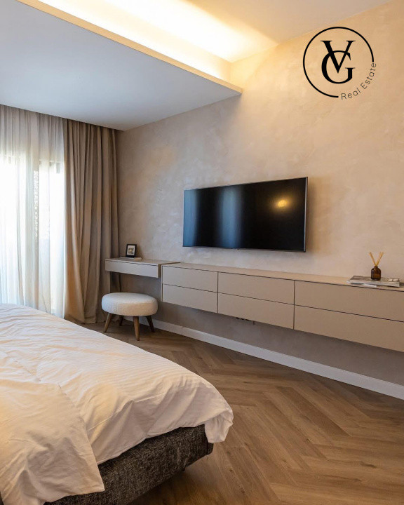 Vila - LakeSide Home - Ovidiu - Vedere catre lac 