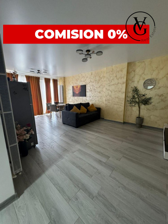 Apartament 2 camere Alezzi Nord 10 vedere mare