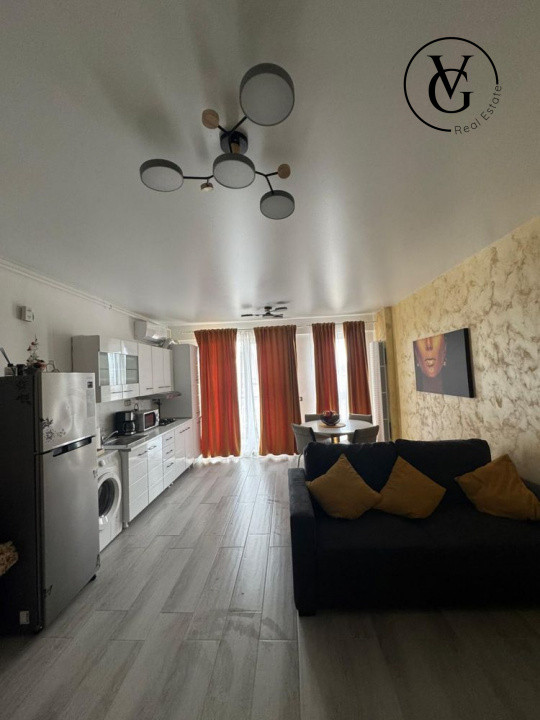 Apartament 2 camere Alezzi Nord 10 vedere mare