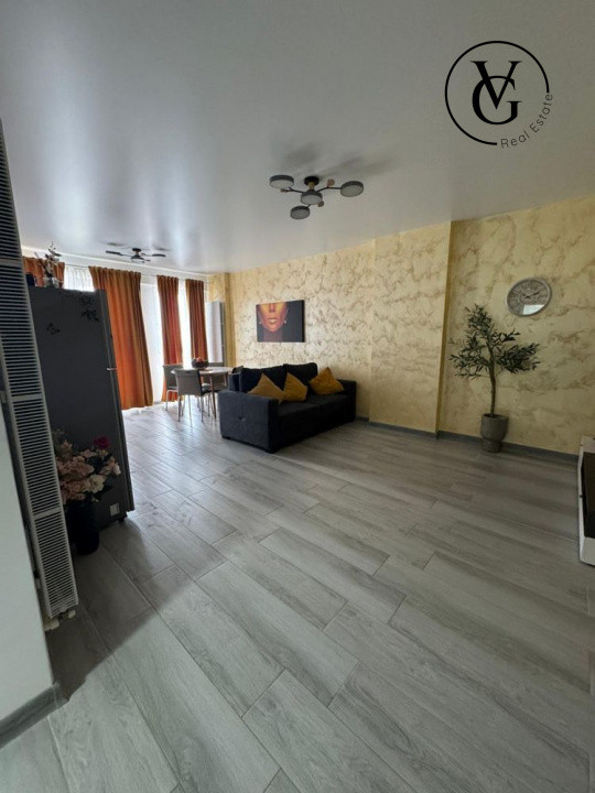 Apartament 2 camere Alezzi Nord 10 vedere mare