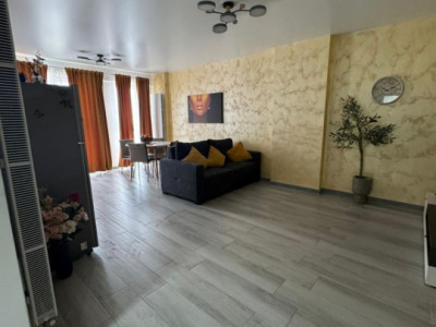 Apartament 2 camere Alezzi Nord 10 -  vedere mare