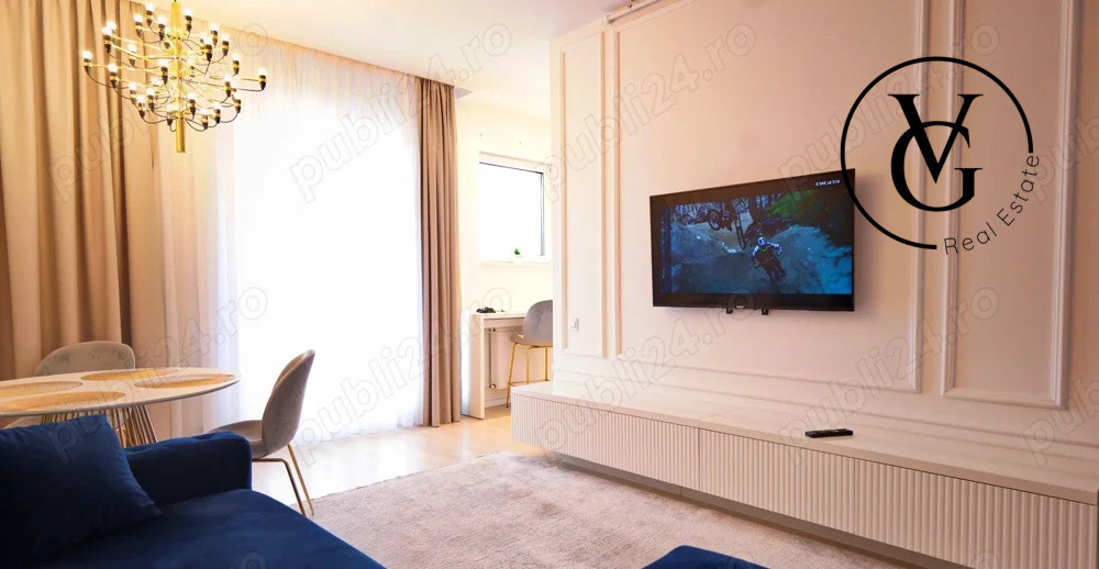 Apartament 2 camere Laguna Residence | Floreasca