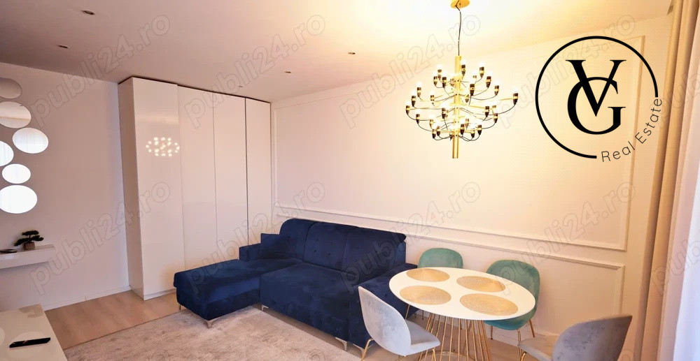 Apartament 2 camere Laguna Residence | Floreasca