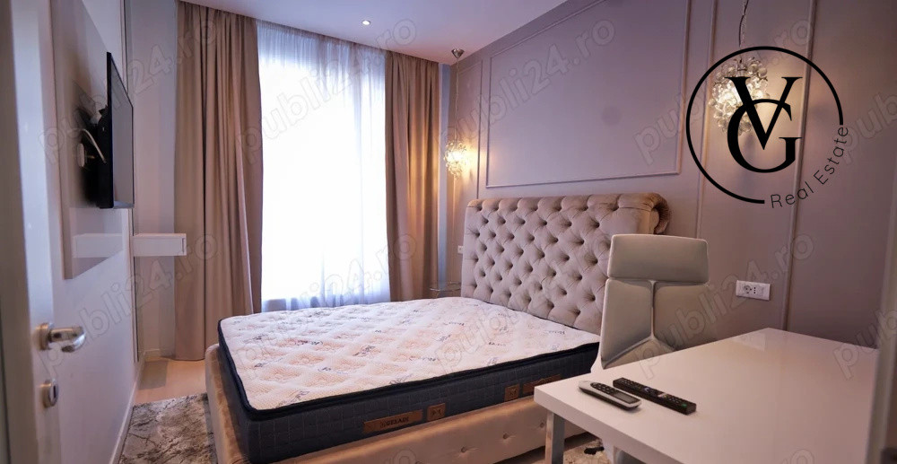 Apartament 2 camere Laguna Residence | Floreasca