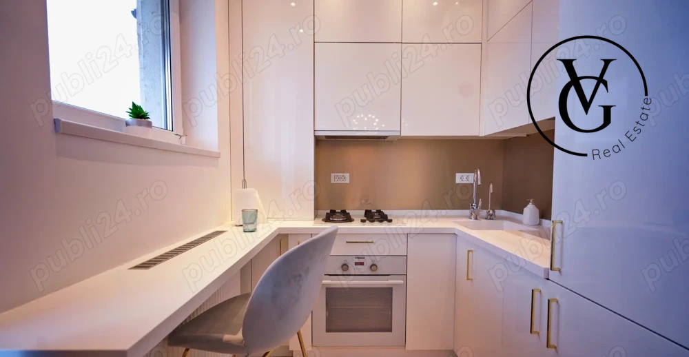 Apartament 2 camere Laguna Residence | Floreasca