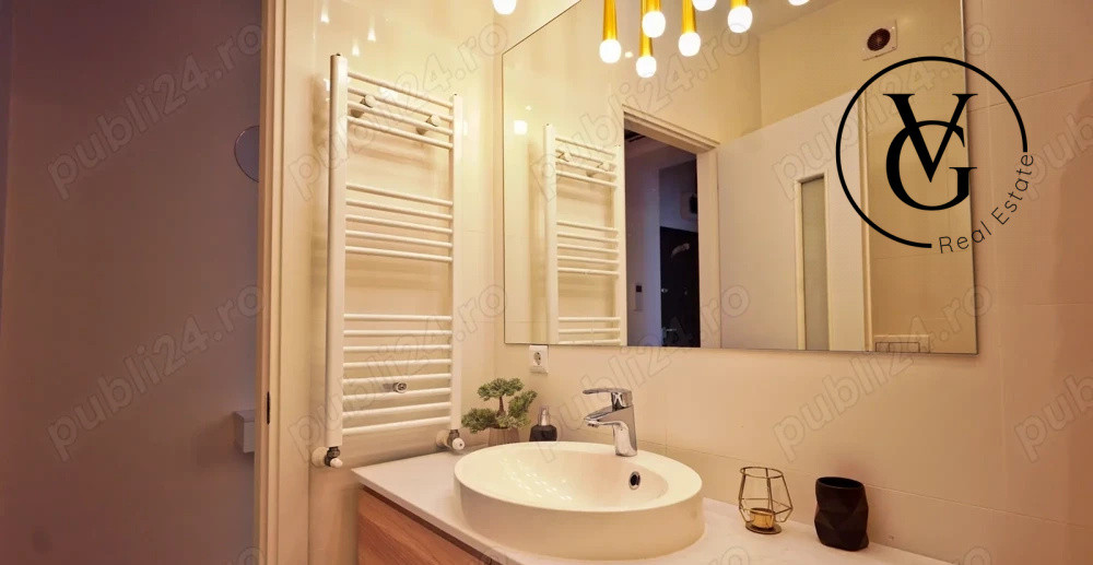 Apartament 2 camere Laguna Residence | Floreasca