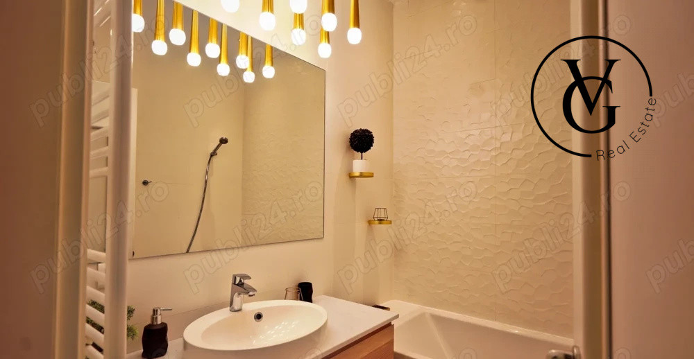 Apartament 2 camere Laguna Residence | Floreasca