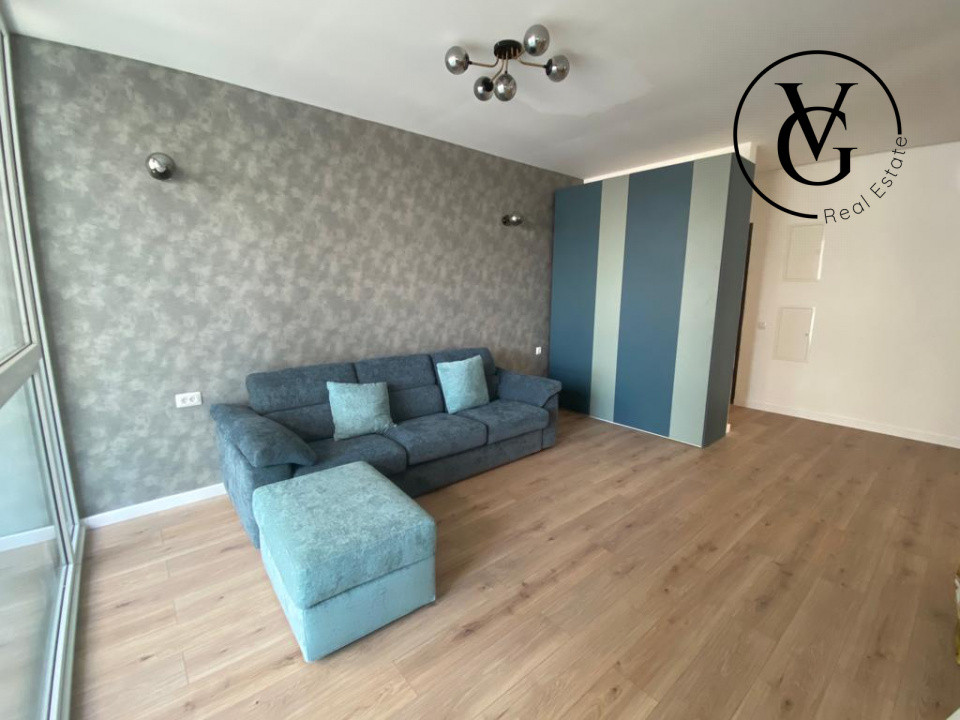 Apartament 2 camere Floreasca Residence | Parcul Verdi