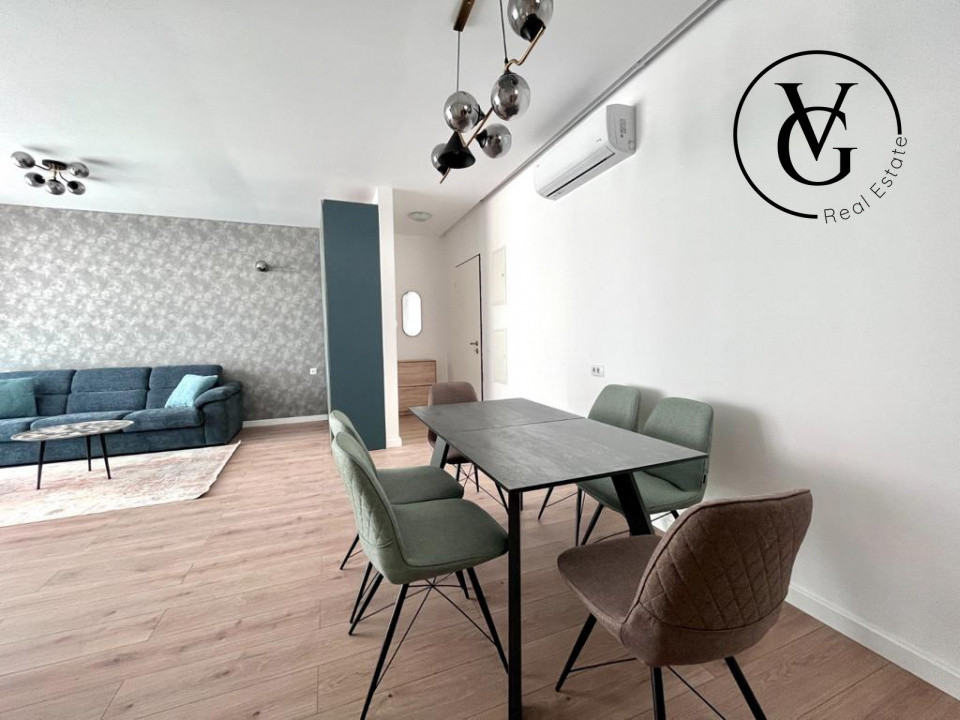 Apartament 2 camere Floreasca Residence | Parcul Verdi