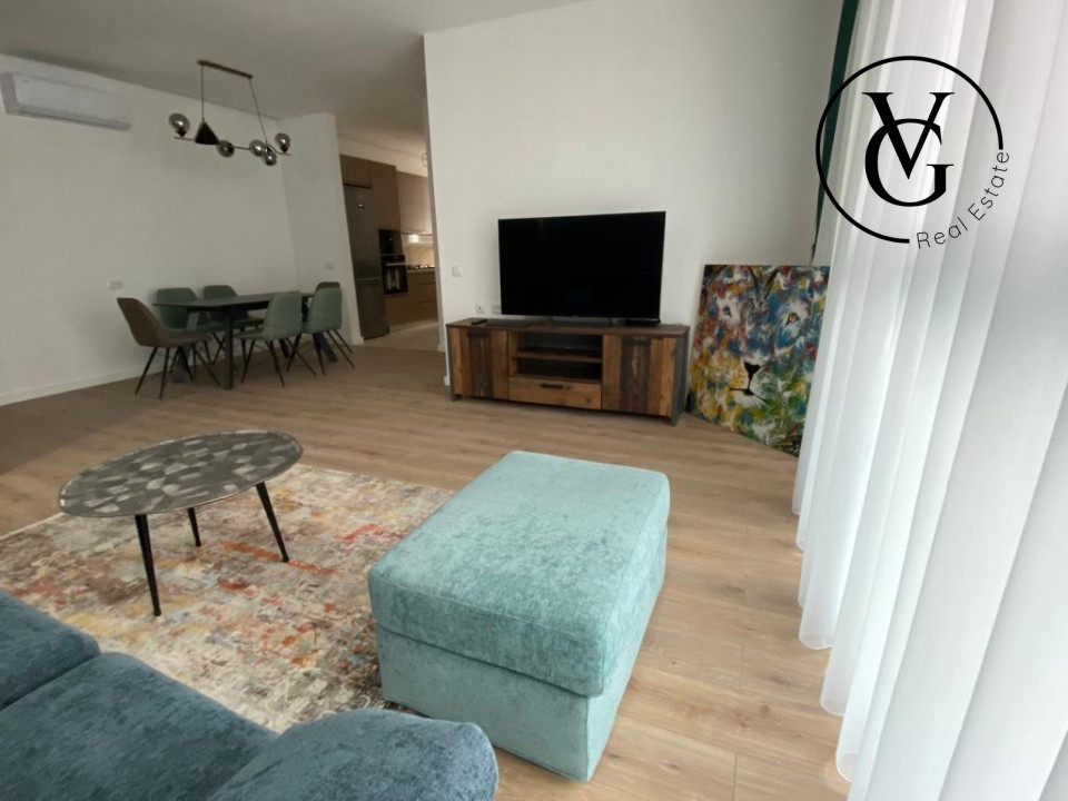 Apartament 2 camere Floreasca Residence | Parcul Verdi