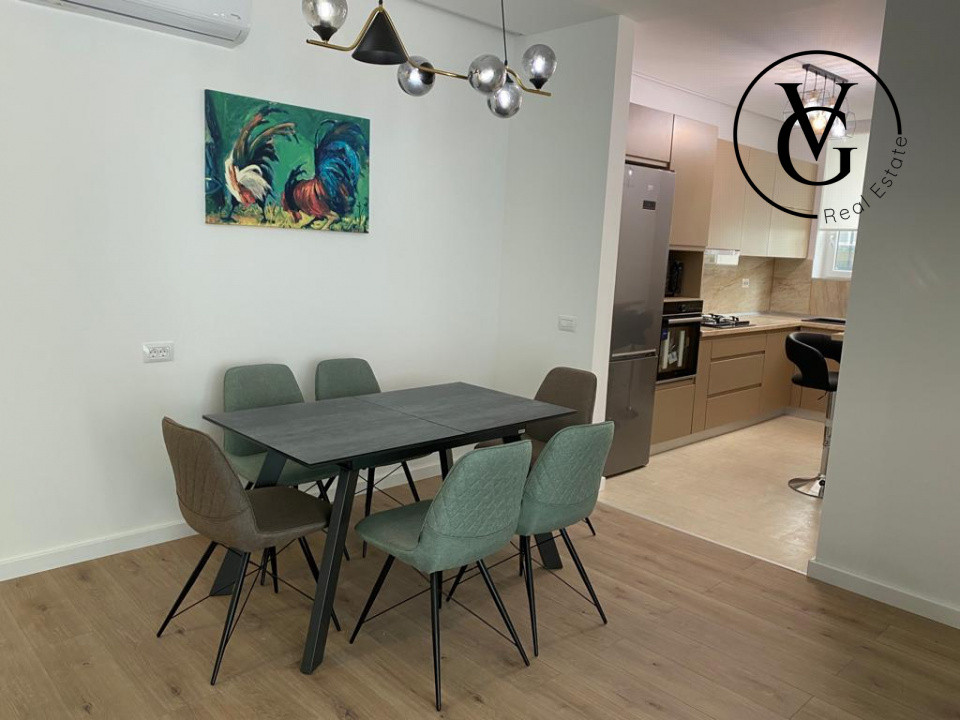 Apartament 2 camere Floreasca Residence | Parcul Verdi
