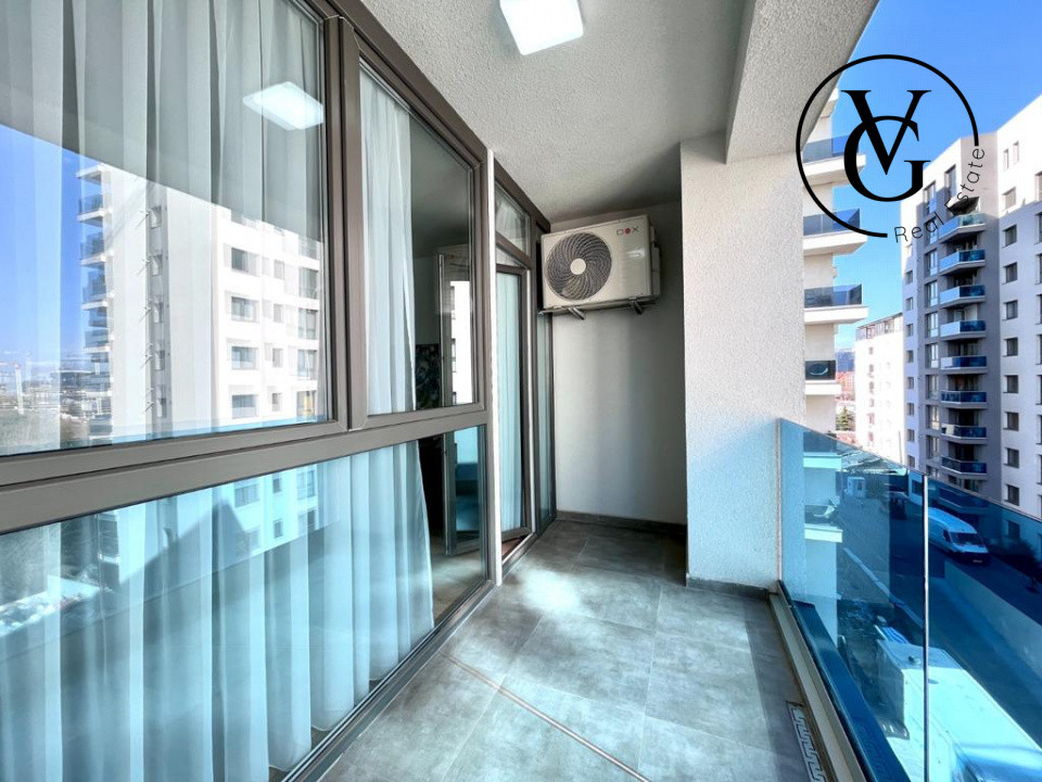 Apartament 2 camere Floreasca Residence | Parcul Verdi
