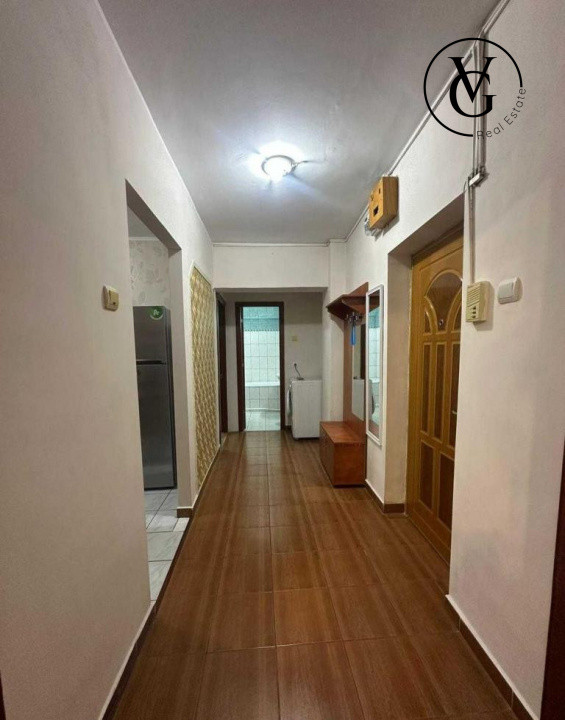 Apartament de închiriat – 2 camere, zona Casa de Cultura 