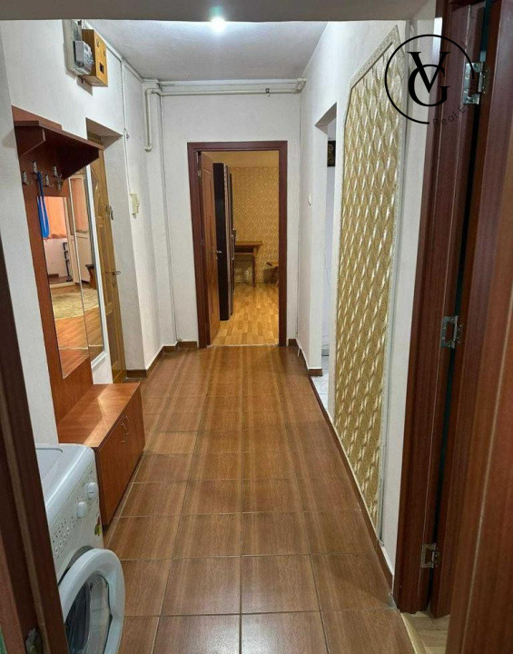 Apartament de închiriat – 2 camere, zona Casa de Cultura 