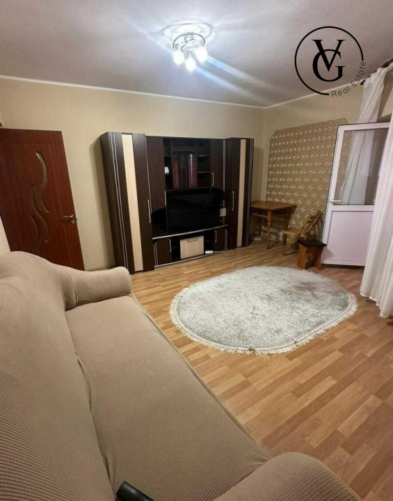 Apartament de închiriat – 2 camere, zona Casa de Cultura 