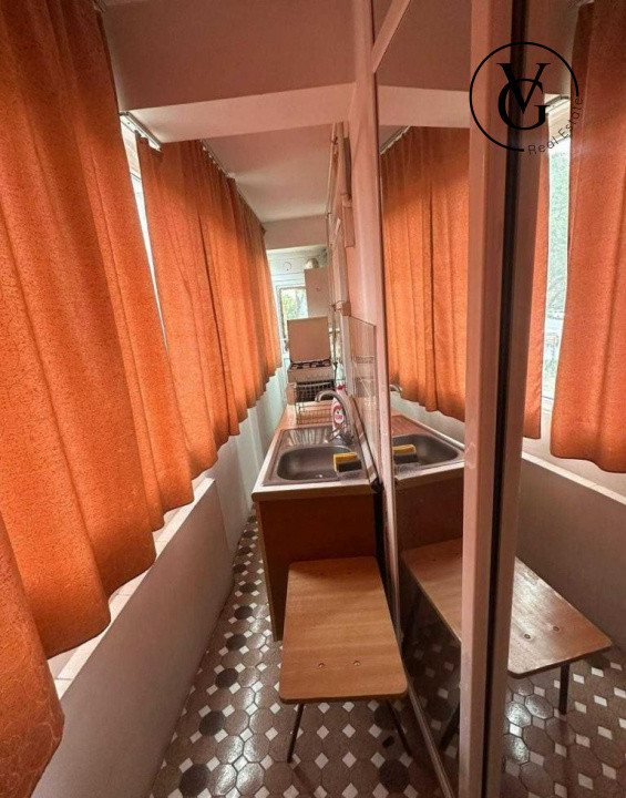 Apartament de închiriat – 2 camere, zona Casa de Cultura 