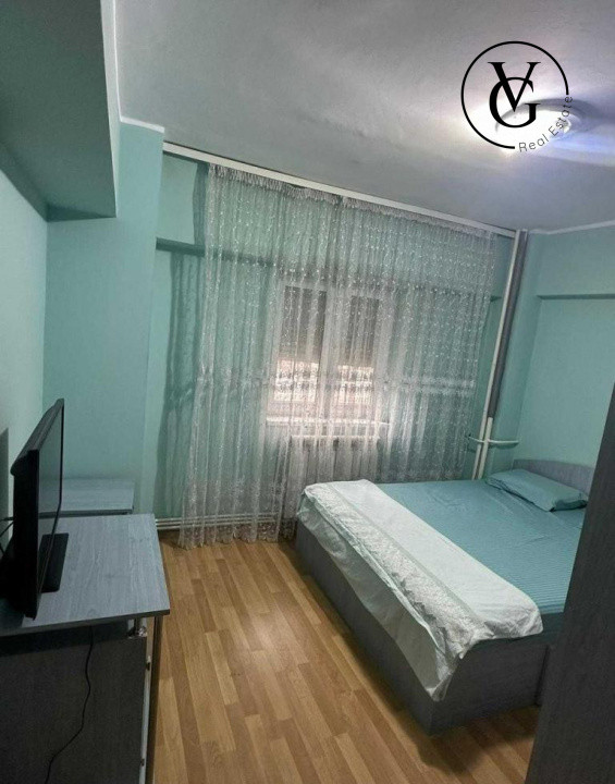 Apartament de închiriat – 2 camere, zona Casa de Cultura 