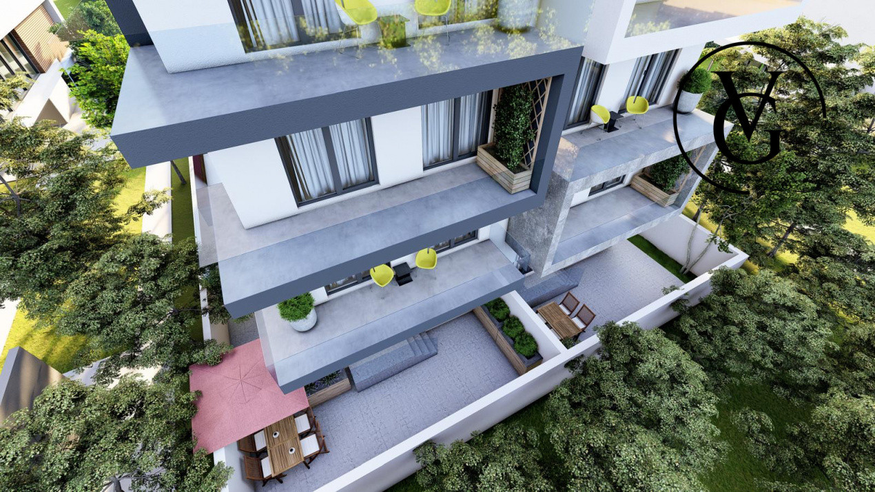 Apartamente Mamaia Sat/Lidl cu rate la dezvoltator  2 ani