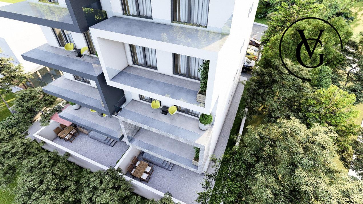 Apartamente Mamaia Sat/Lidl cu rate la dezvoltator  2 ani