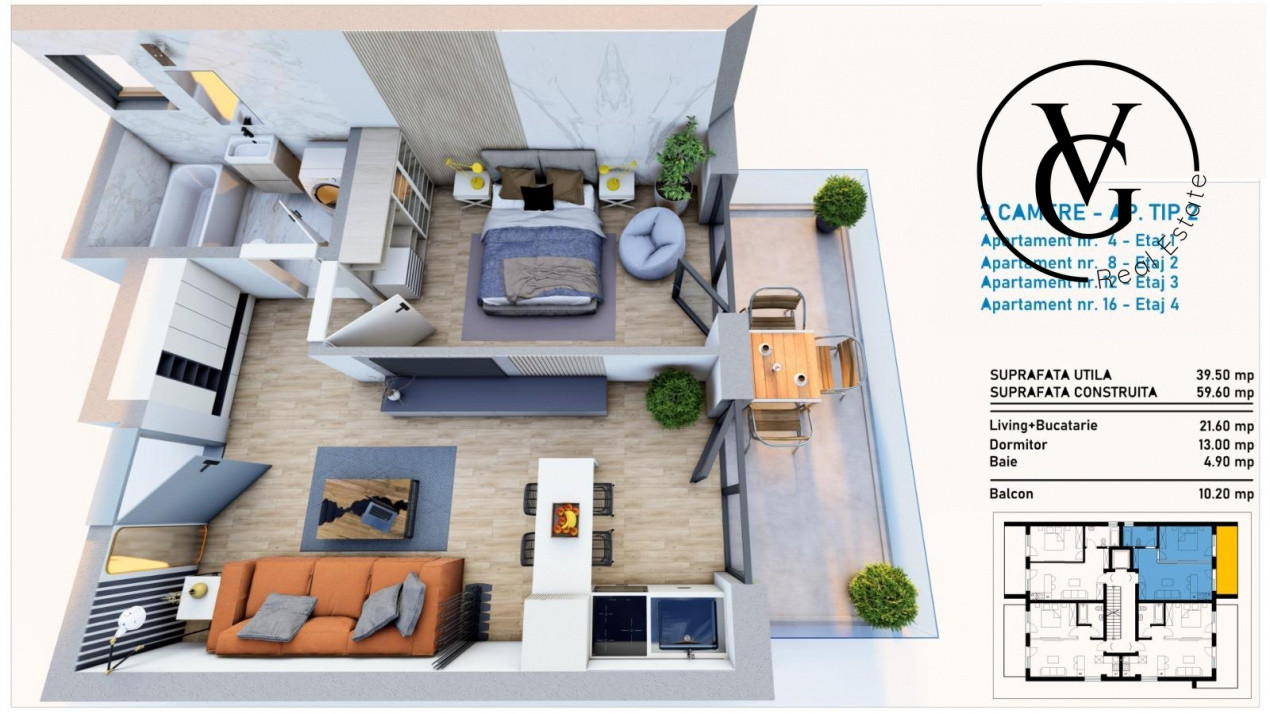 Apartamente Mamaia Sat/Lidl cu rate la dezvoltator  2 ani