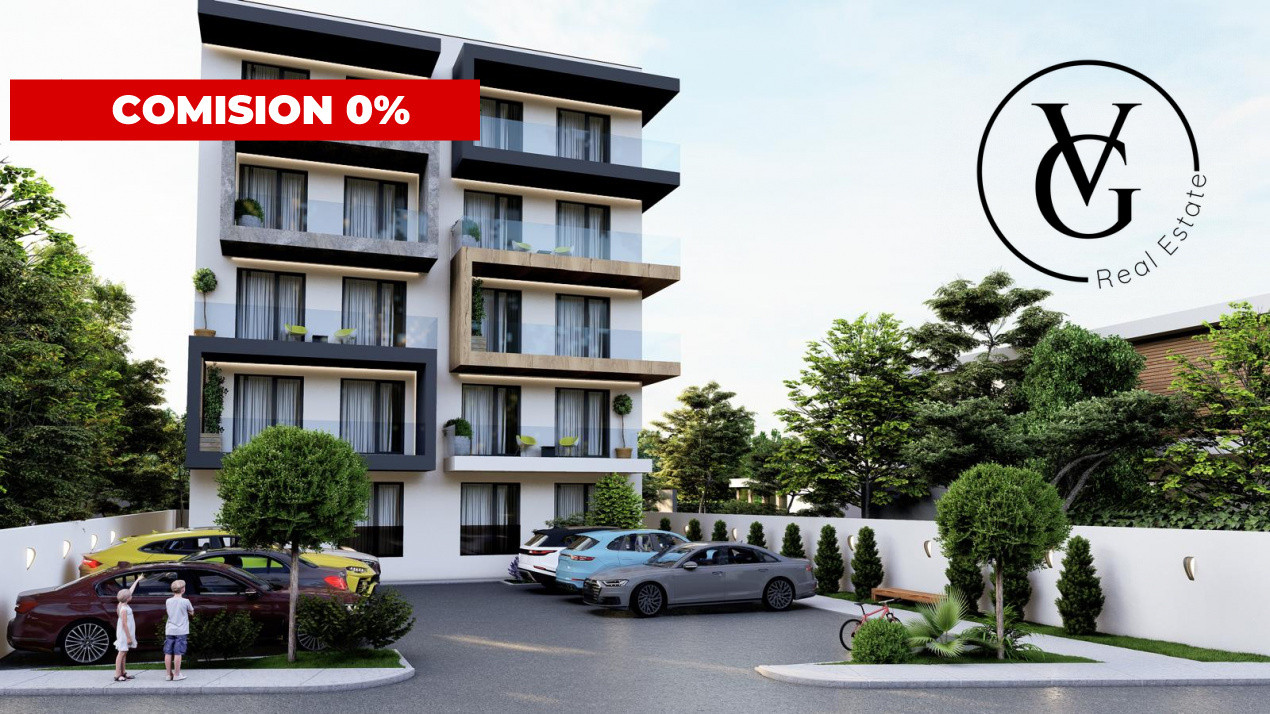Apartamente Mamaia Sat/Lidl cu rate la dezvoltator  2 ani