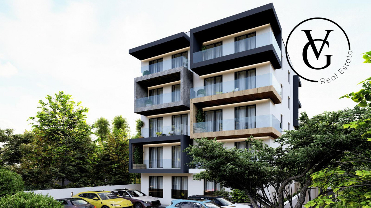 Apartamente Mamaia Sat/Lidl cu rate la dezvoltator  2 ani