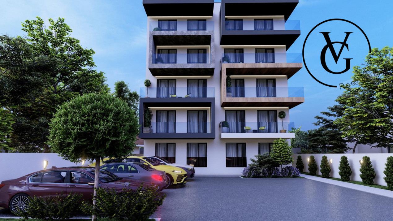 Apartamente Mamaia Sat/Lidl cu rate la dezvoltator  2 ani