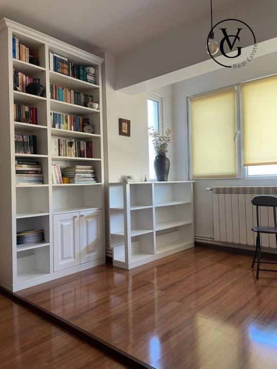 Apartament de închiriat – 3 camere decomandat – Zona Inel 2, Parcare privata 