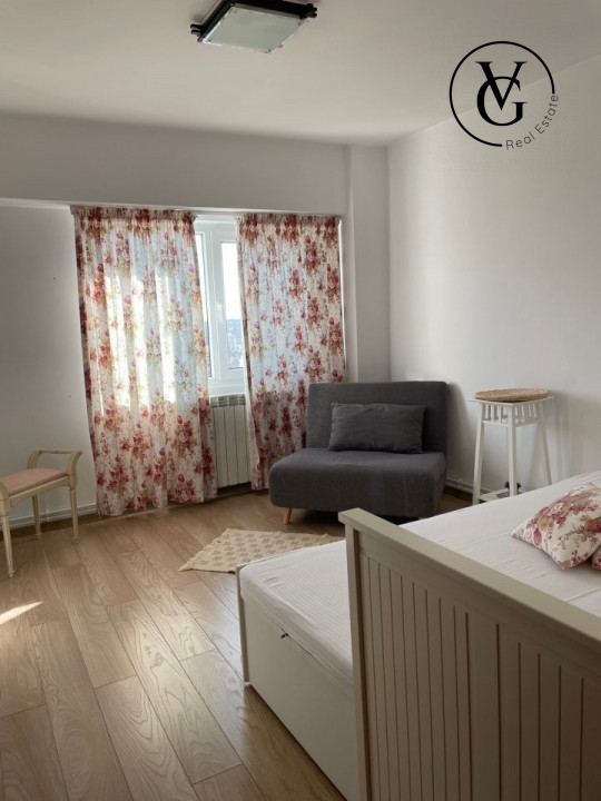 Apartament de închiriat – 3 camere decomandat – Zona Inel 2, Parcare privata 