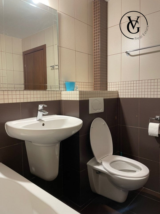 Apartament de închiriat – 3 camere decomandat – Zona Inel 2, Parcare privata 