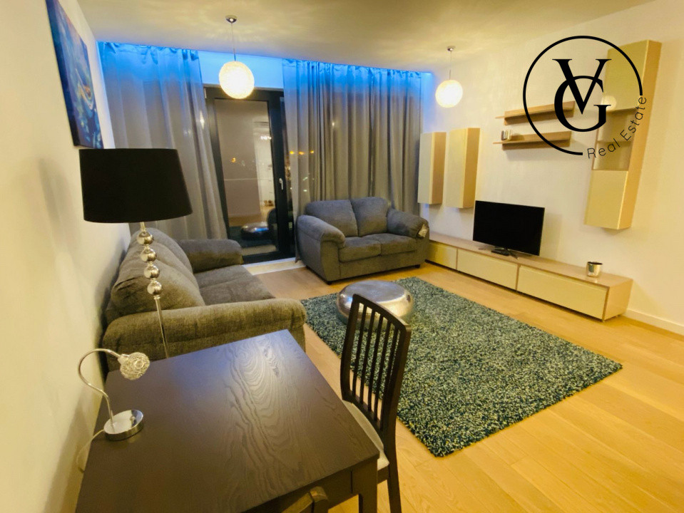 Apartament 2 camere One Herastrau Plaza | Aviatiei