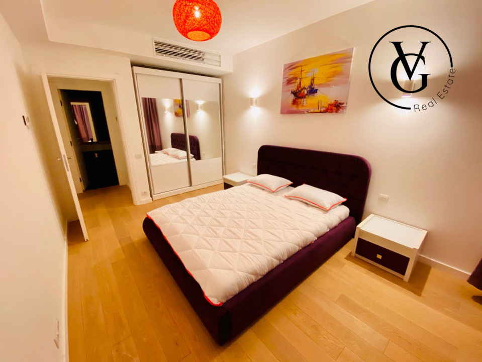 Apartament 2 camere One Herastrau Plaza | Aviatiei