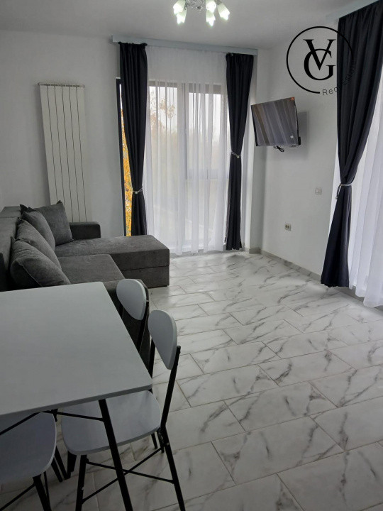 Apartament 2 camere + centrala proprie - Mamaia Nord