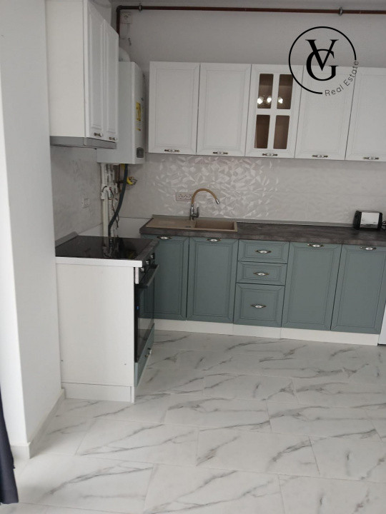 Apartament 2 camere + centrala proprie - Mamaia Nord