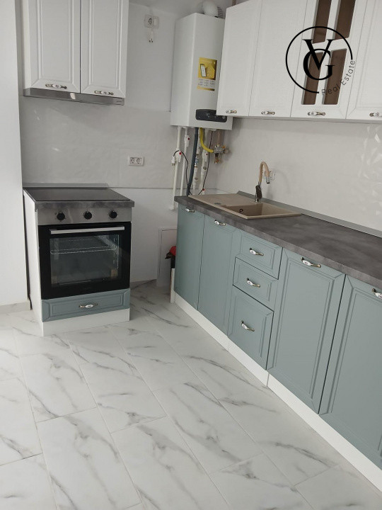 Apartament 2 camere + centrala proprie - Mamaia Nord