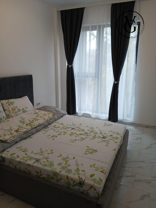 Apartament 2 camere + centrala proprie - Mamaia Nord