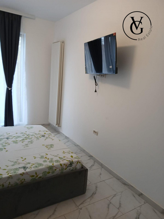 Apartament 2 camere + centrala proprie - Mamaia Nord