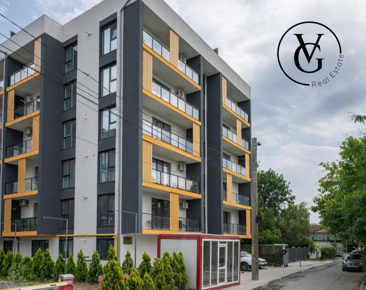 Apartament 2 camere + centrala proprie - Mamaia Nord