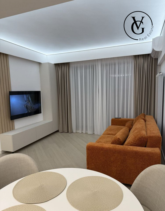 Apartement 3 camere Cortina North | Pipera