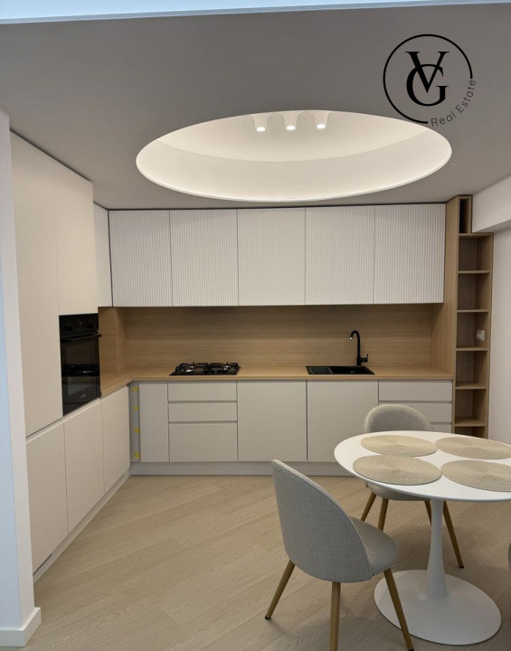 Apartement 3 camere Cortina North | Pipera