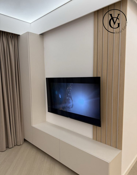 Apartement 3 camere Cortina North | Pipera