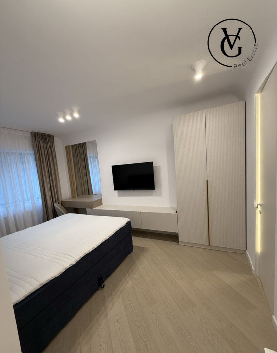 Apartement 3 camere Cortina North | Pipera