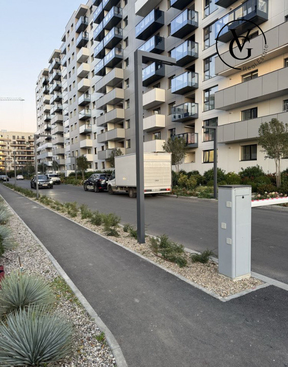 Apartement 3 camere Cortina North | Pipera