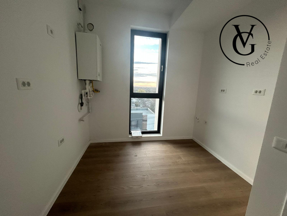 Apartament decomandat 2 camere Hanul cu Peste