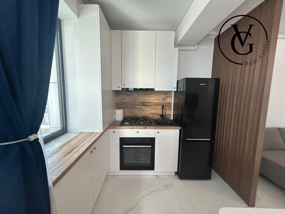 Apartament 2 camere Mamaia Nord vedere panoramica lac